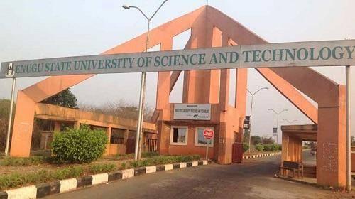 ESUT RELEASES SUPPLEMENTARY ADMISSION FORM, 2024/2025