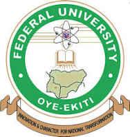 FEDERAL UNIVERSITY OYE-EKITI RELEASES 2024/2025 ACADEMIC CALENDAR FOR THE NEWLY ACCREDITED COURSES