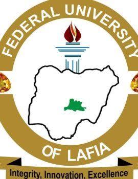 FEDERAL UNIVERSITY OF LAFIA {FULAFIA} RELEASES ADMISSION INTO PART-TIME DEGREE PROGRAMS FOR THE 2025/2026 ACADEMIC SESSION