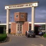 EKITI STATE UNIVERSITY {EKSU} RELEASES FIRST SEMESTER EXAMINATION TIME-TABLE {DETAILS}