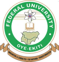 FEDERAL UNIVERSITY OYE-EKITI [FUOYE] RELEASES MERIT ADMISSION LIST VIA JAMB CAPS