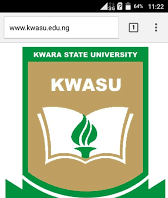 KWASU ISSUES IMPORTANT NOTICE TO 2024/2025 ADMISSION APPLICANTS