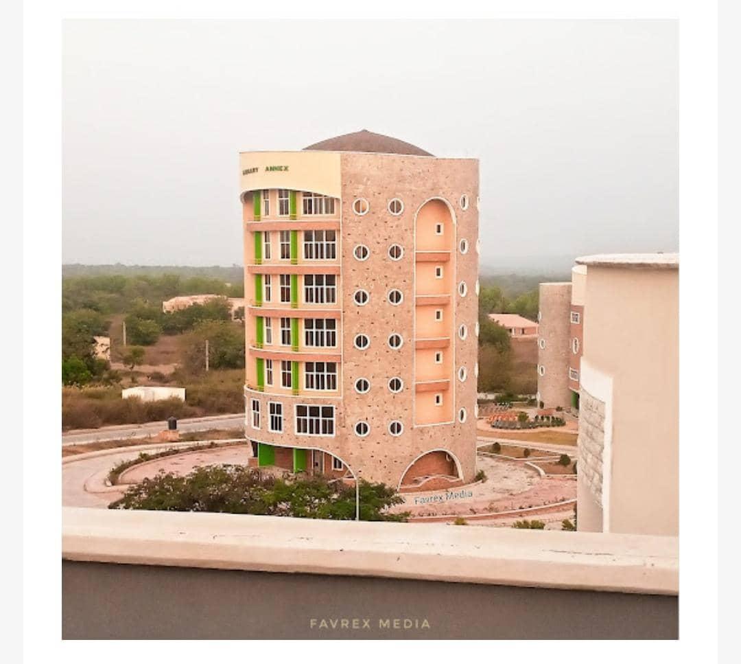 KWARA STATE  UNIVERSITY (KWASU)ENDS 2024/2025 ADMISSION  EXERCISE