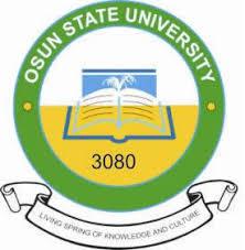OSUN STATE UNIVERSITY [UNIOSUN] ACTIVATES 2024/2025 PORTAL FOR PAYMENT OF ADMISSION ACCESS FEE, ACCEPTANCE FEE AND MEDICAL FEE