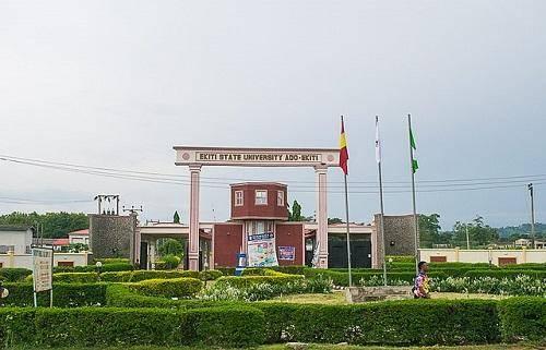 EKSU RELEASES ADMISSION LISTS ON JAMB CAPS, 2024/2025